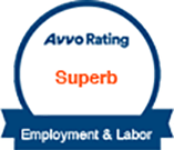 avvo rating superb employment & labor