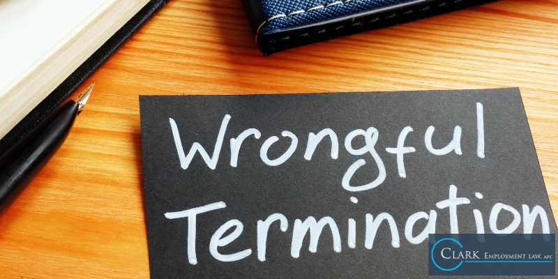 Sacramento Wrongful Termination Lawyer