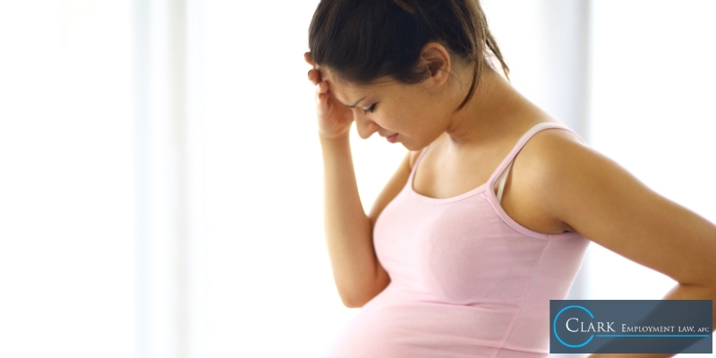 Los Angeles Pregnancy Discrimination Attorney