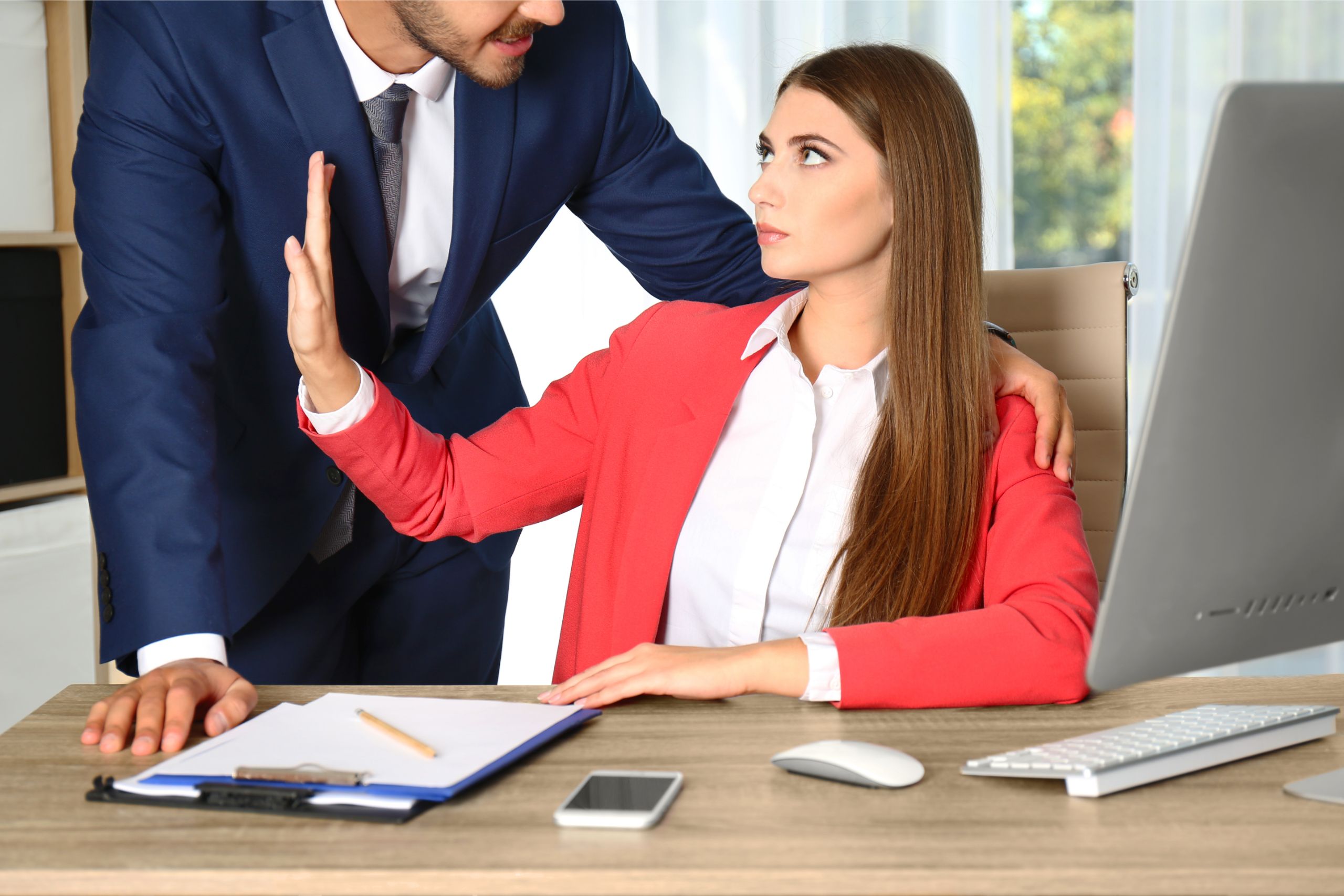 California Workplace Sexual Harassment Examples