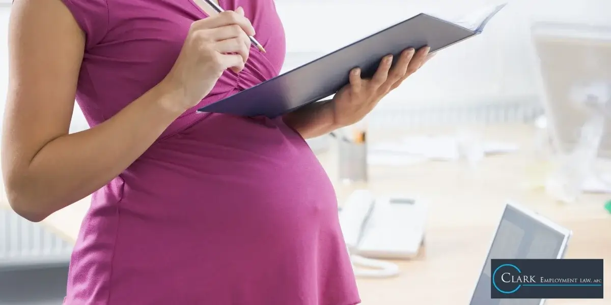 best riverside pregnancy discrimination lawyer