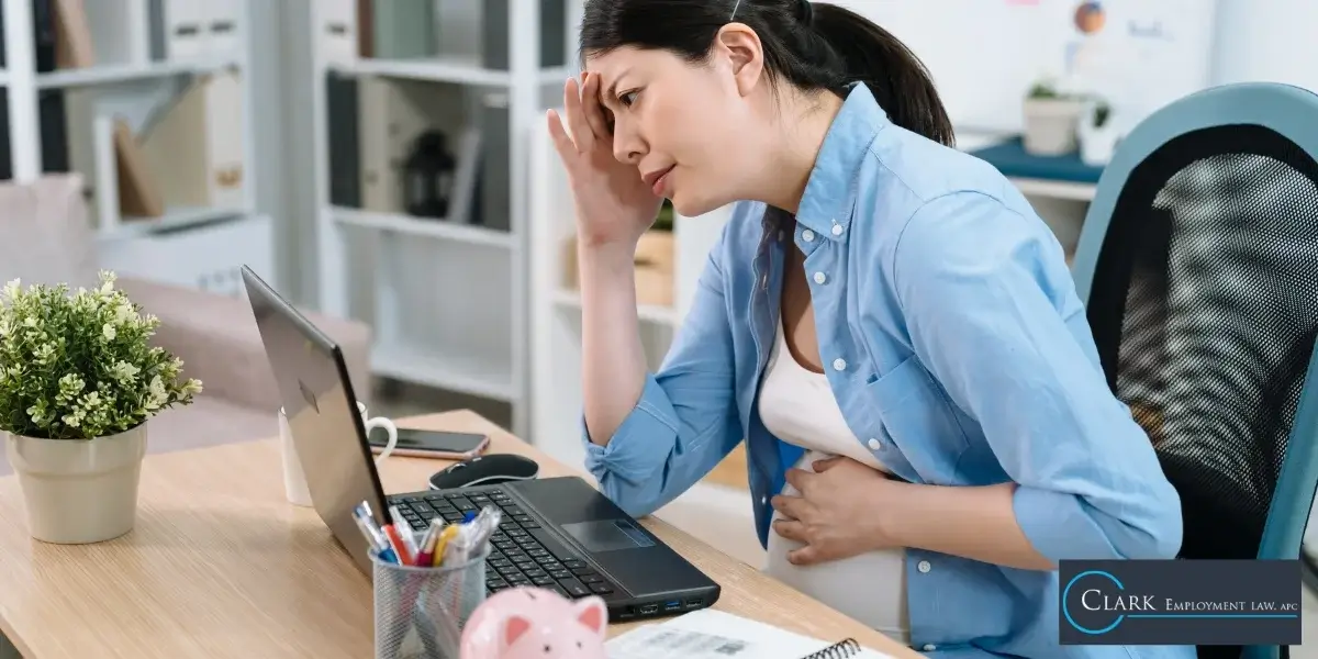 best sacramento pregnancy discrimination lawyer
