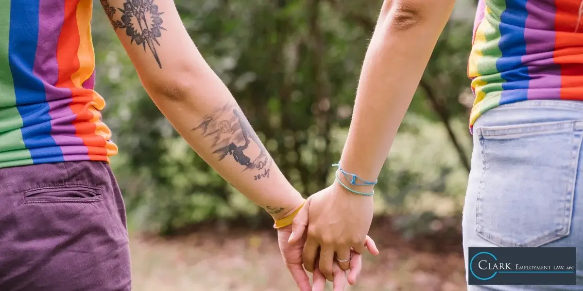 hire sacramento sexual orientation discrimination lawyer