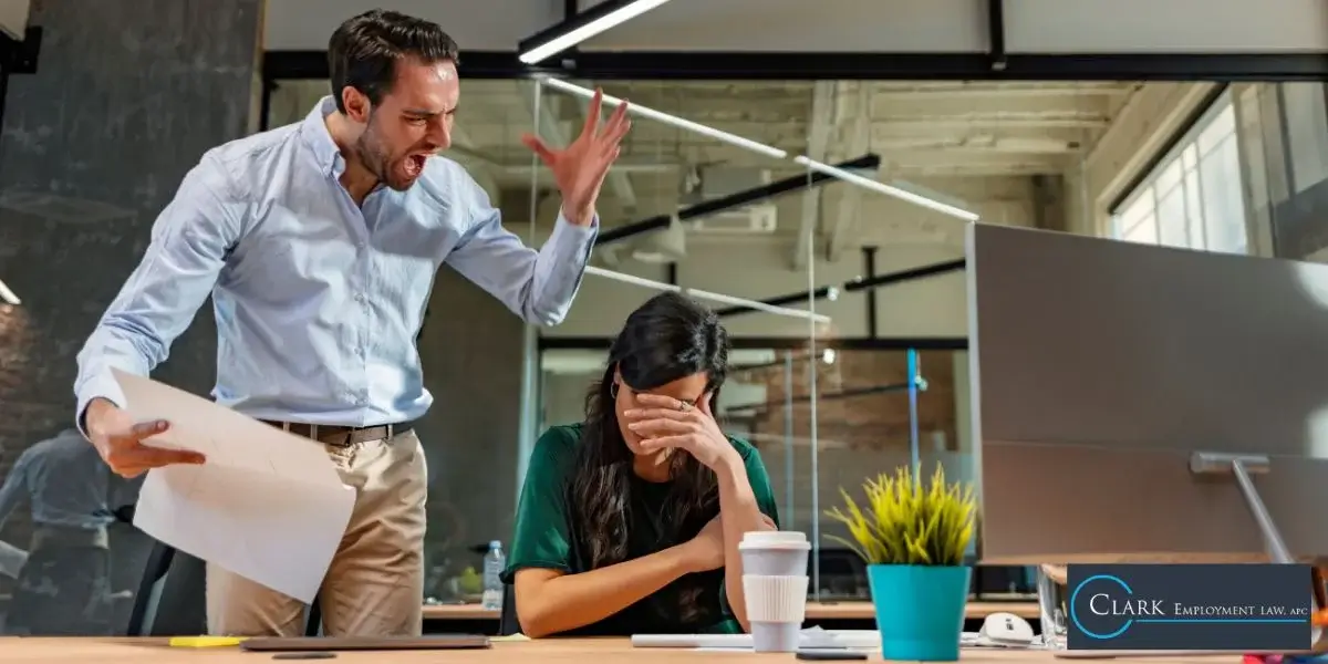 Los Angeles Hostile Work Environment Lawyer
