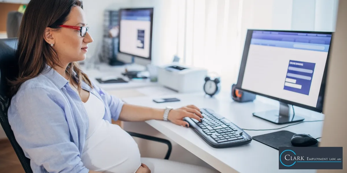 top long beach pregnancy discrimination lawyer