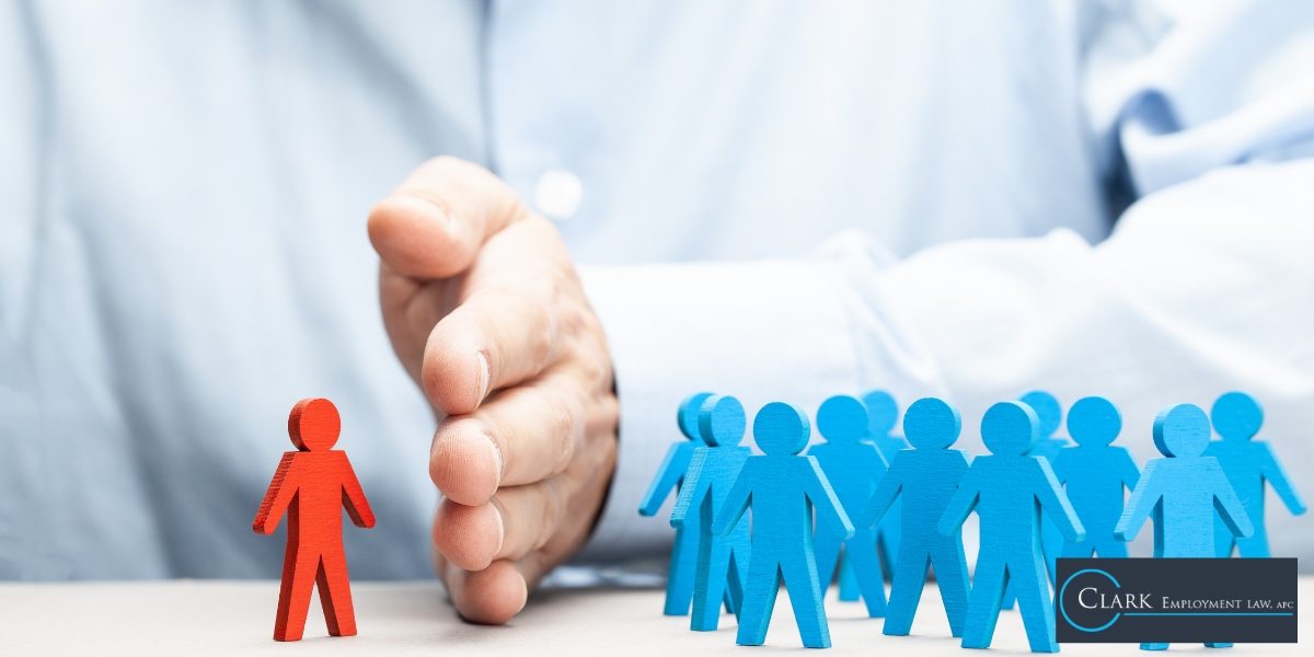 long beach discrimination lawyer