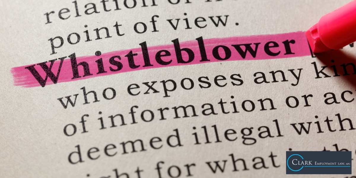trusted encino whistleblower retaliation lawyer trusted encino whistleblower retaliation lawyer